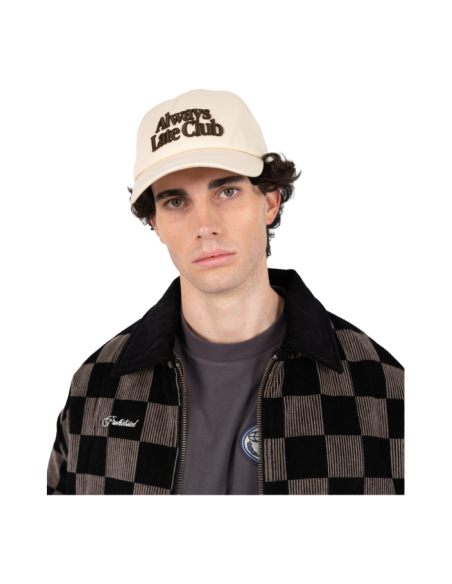 LATE CLUB CAP
