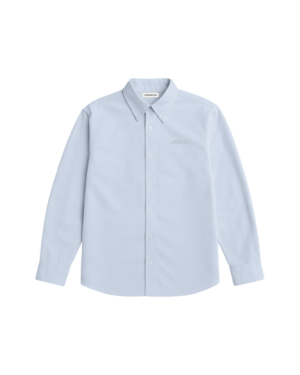 THE DRESS SHIRT BLUE