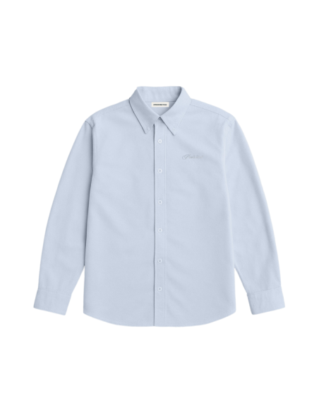 THE DRESS SHIRT BLUE