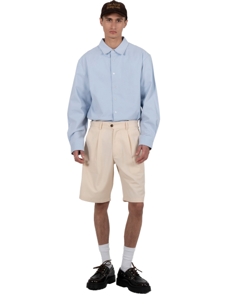 THE DRESS SHIRT BLUE