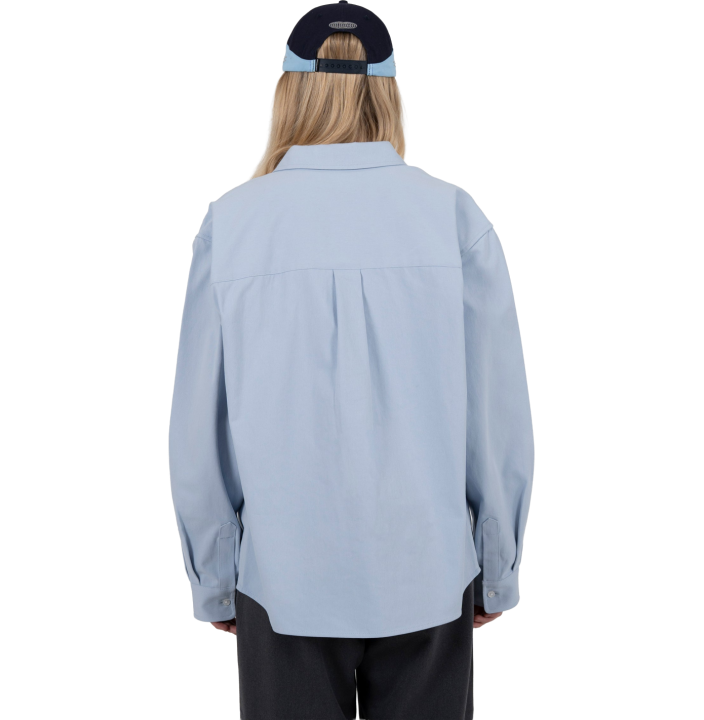 THE DRESS SHIRT BLUE