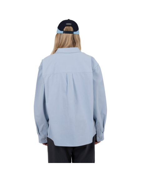 THE DRESS SHIRT BLUE