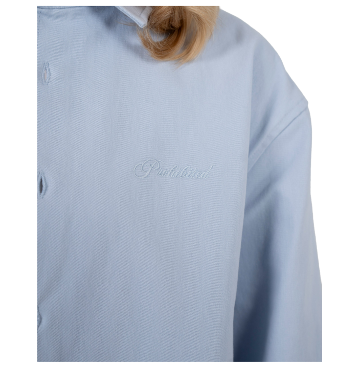 THE DRESS SHIRT BLUE