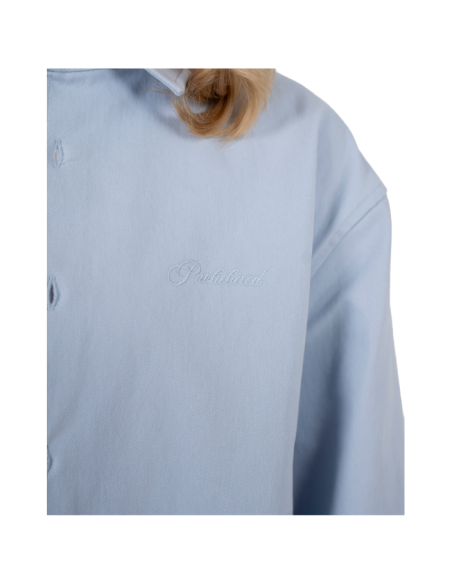 THE DRESS SHIRT BLUE