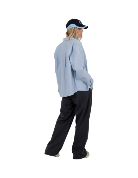 THE DRESS SHIRT BLUE