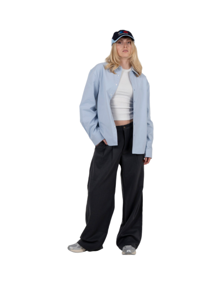 THE DRESS SHIRT BLUE