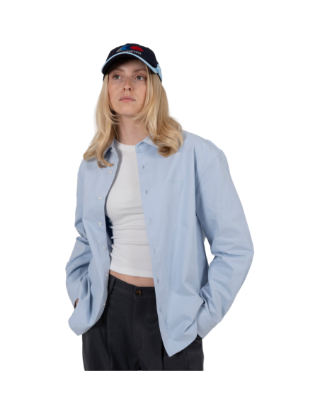 THE DRESS SHIRT BLUE