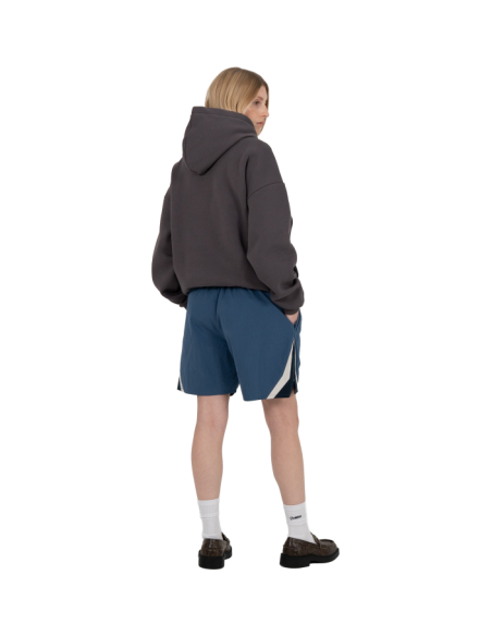 RACECORE HOODIE DEEP BLUE