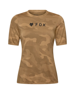 W RANGER TRU DRI SS JERSEY [NUT]