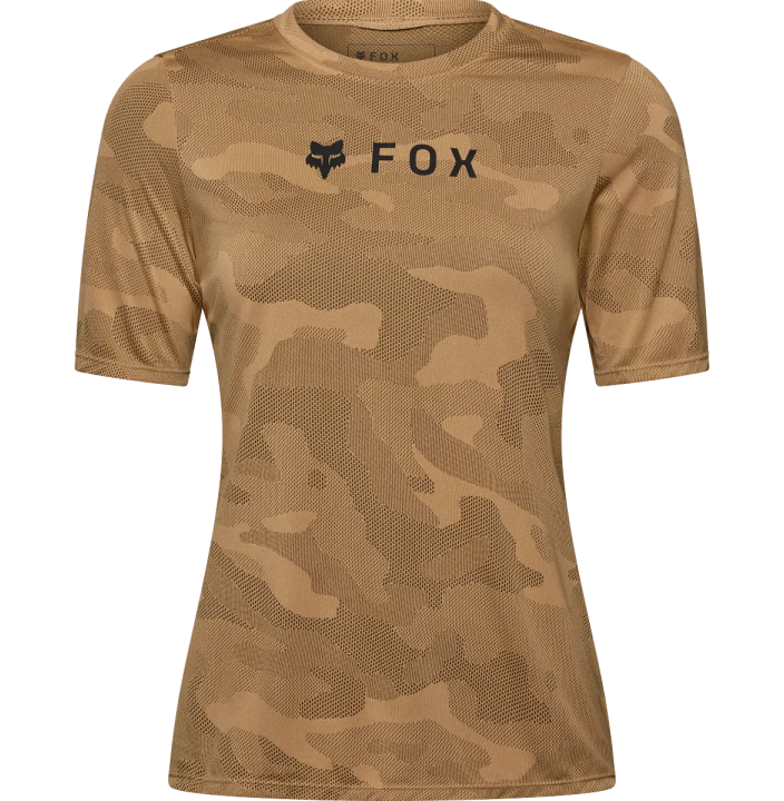 W RANGER TRU DRI SS JERSEY [NUT]