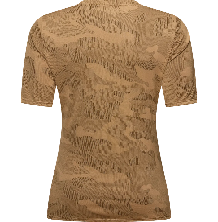 W RANGER TRU DRI SS JERSEY [NUT]