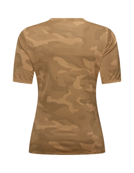 W RANGER TRU DRI SS JERSEY [NUT]