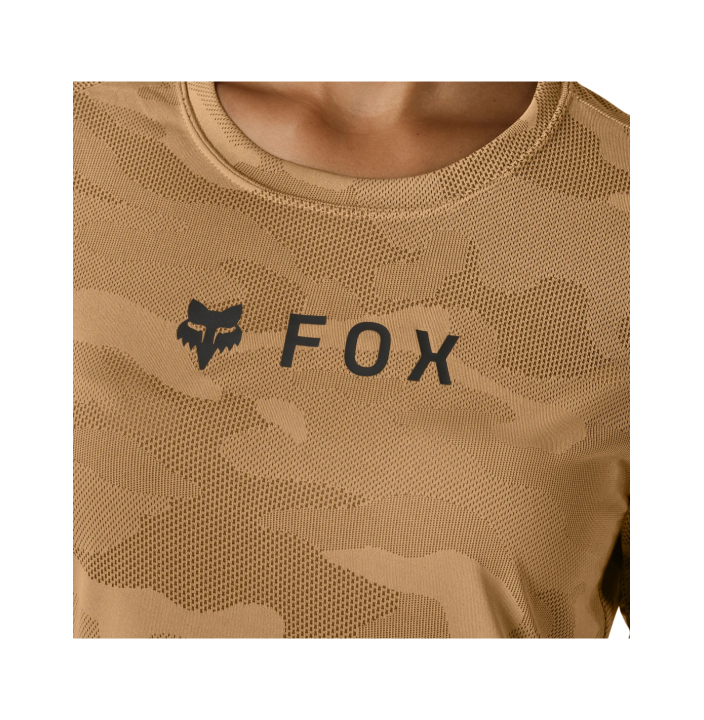 W RANGER TRU DRI SS JERSEY [NUT]