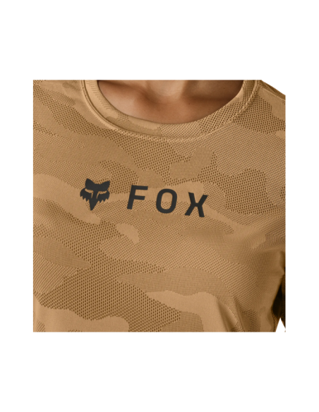 W RANGER TRU DRI SS JERSEY [NUT]