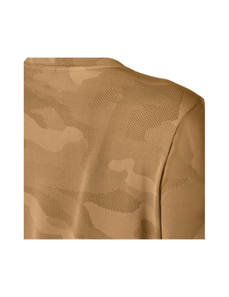 W RANGER TRU DRI SS JERSEY [NUT]