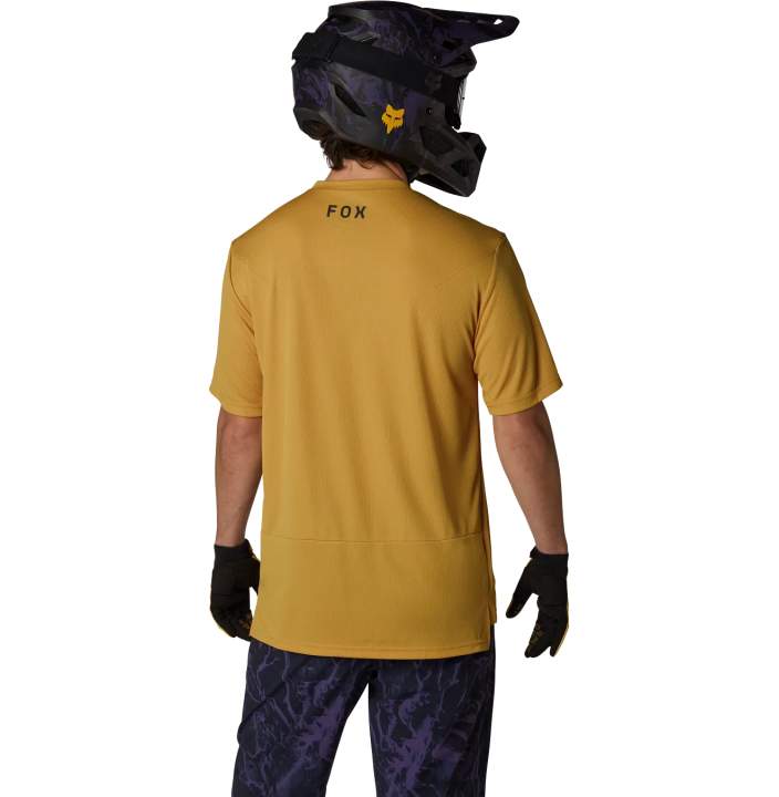 RANGER SS JERSEY FOX HEAD [GLXY BLU]