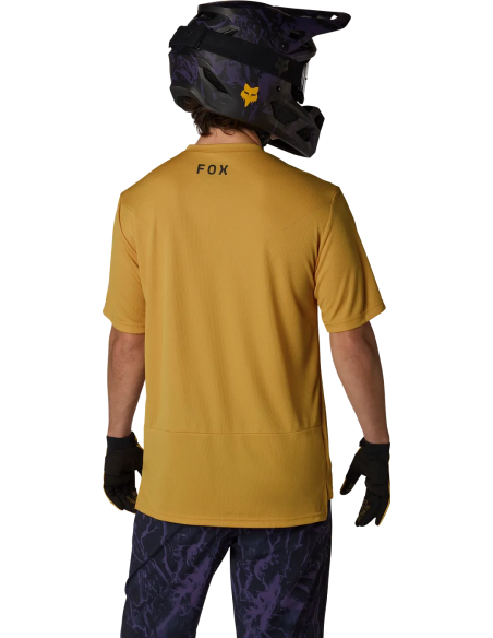 RANGER SS JERSEY FOX HEAD [GLXY BLU]