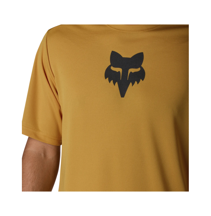 RANGER SS JERSEY FOX HEAD [GLXY BLU]