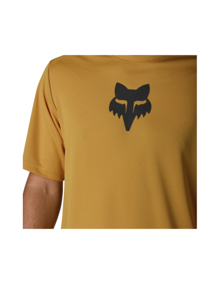 RANGER SS JERSEY FOX HEAD [GLXY BLU]