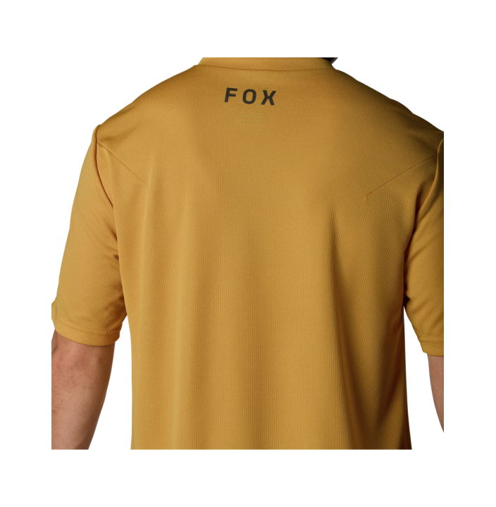 RANGER SS JERSEY FOX HEAD [GLXY BLU]