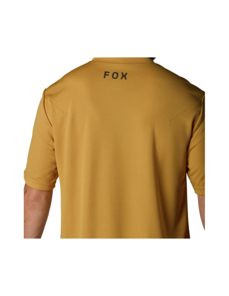RANGER SS JERSEY FOX HEAD [GLXY BLU]
