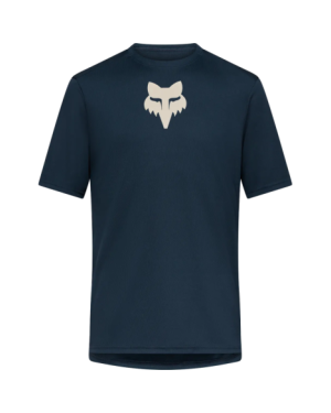 RANGER SS JERSEY FOX HEAD [GLXY BLU]