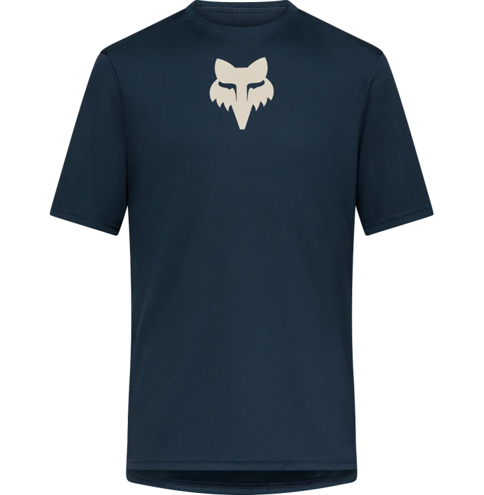 RANGER SS JERSEY FOX HEAD [GLXY BLU]