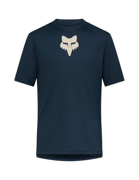 RANGER SS JERSEY FOX HEAD [GLXY BLU]