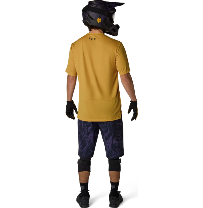 RANGER SS JERSEY FOX HEAD [GLXY BLU]