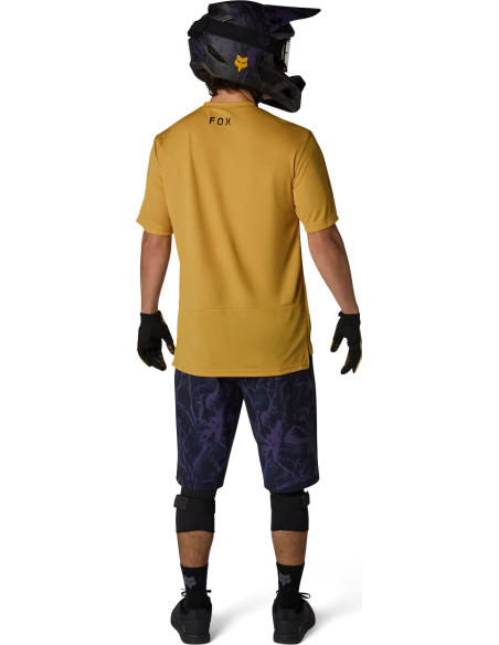 RANGER SS JERSEY FOX HEAD [GLXY BLU]