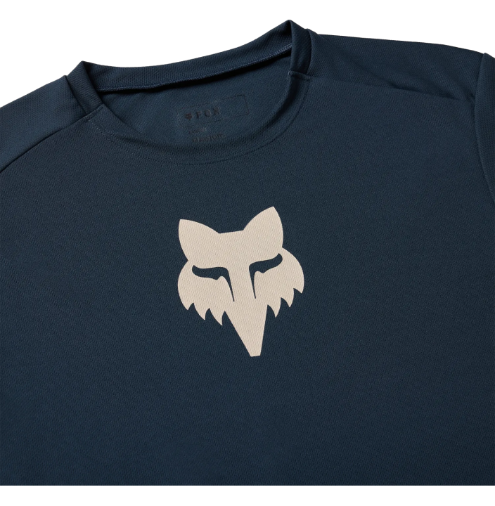 RANGER SS JERSEY FOX HEAD [GLXY BLU]