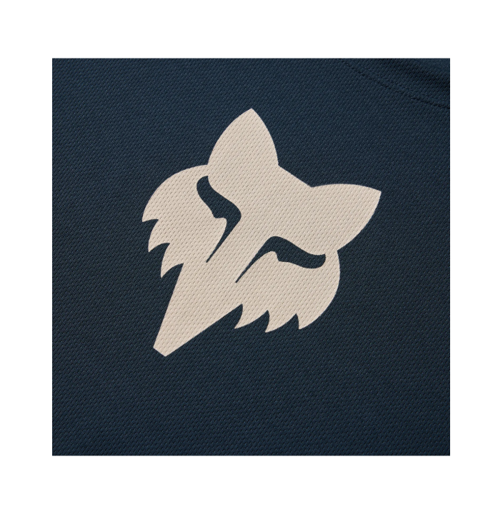 RANGER SS JERSEY FOX HEAD [GLXY BLU]