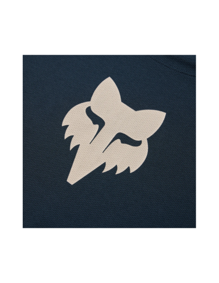 RANGER SS JERSEY FOX HEAD [GLXY BLU]