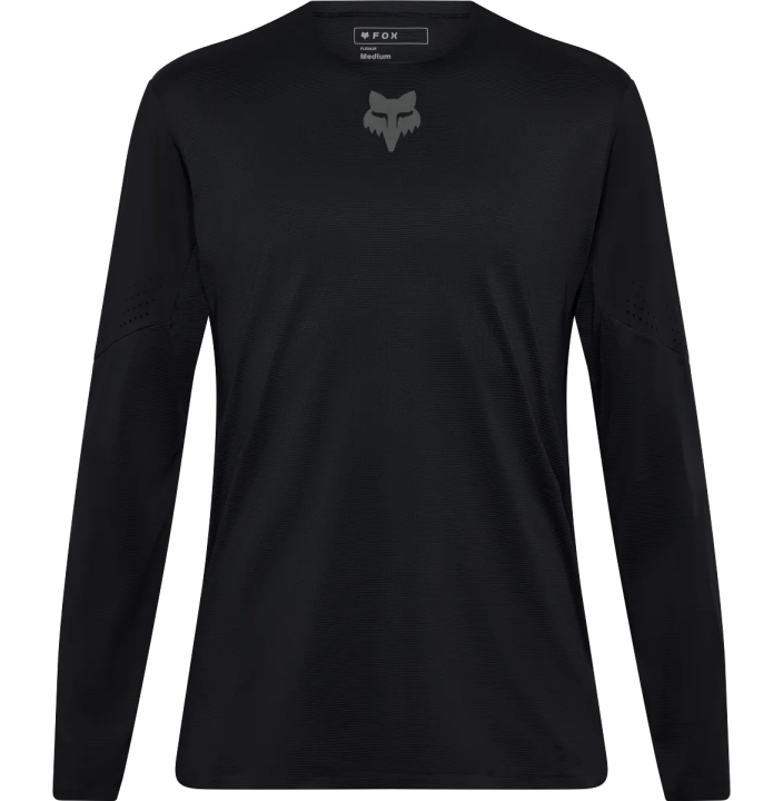 FLEXAIR LS JERSEY [BLK]