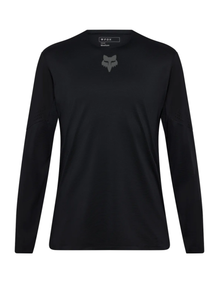 FLEXAIR LS JERSEY [BLK]