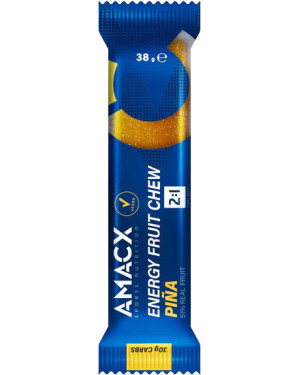 Energy Fruit Chew - 12 pack