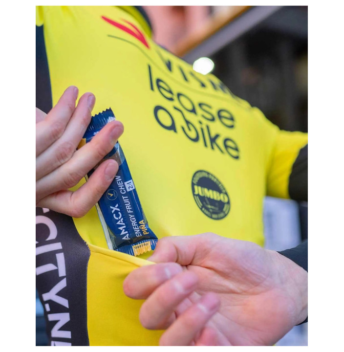 Energy Fruit Chew - 12 pack