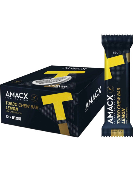 Turbo Chew Bar - 12 pack