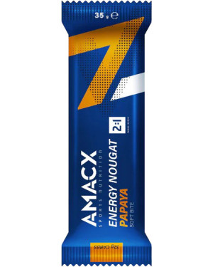 Energy Nougat - 12 pack