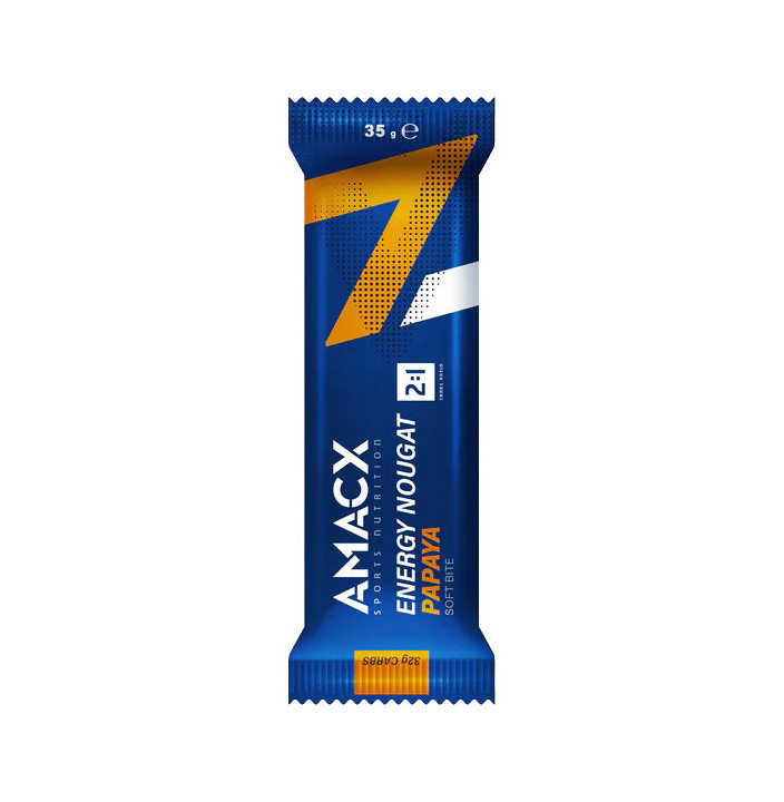 Energy Nougat - 12 pack