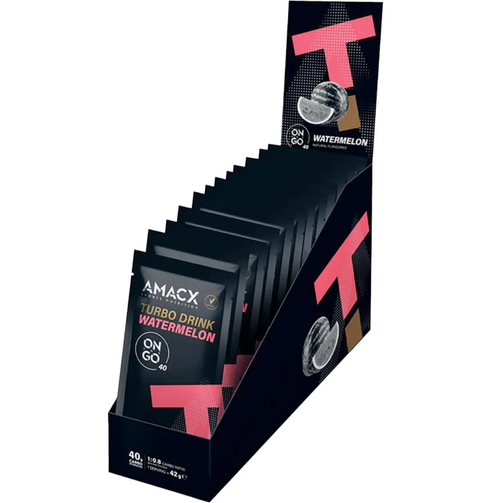 Turbo Drink On the Go - 12 pack