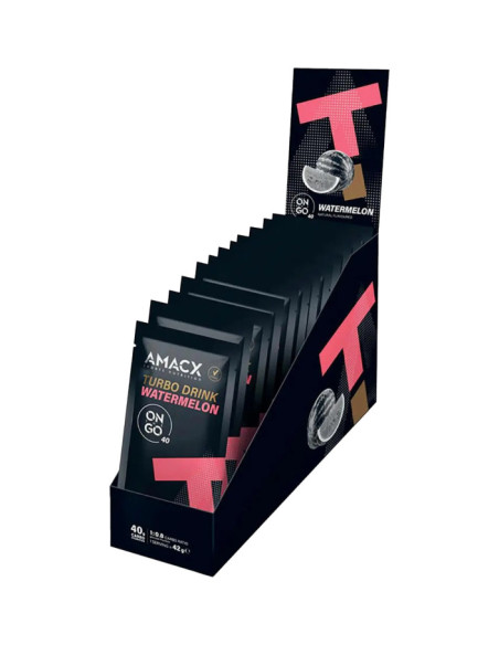 Turbo Drink On the Go - 12 pack