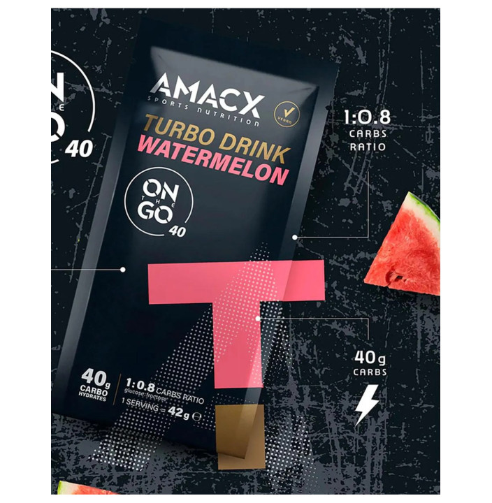 Turbo Drink On the Go - 12 pack