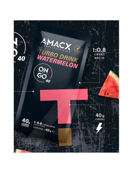 Turbo Drink On the Go - 12 pack