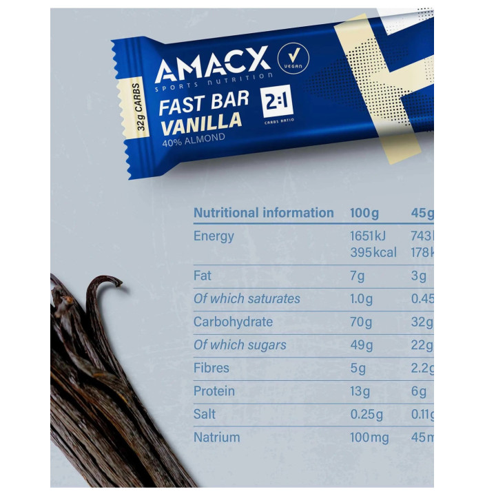 Fast Bar - 12 pack