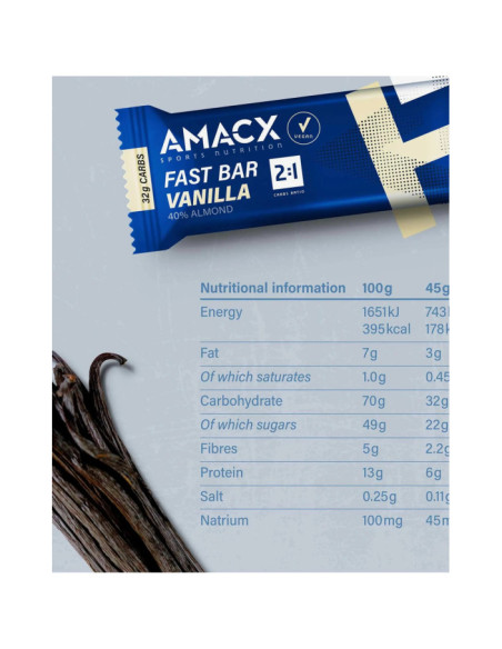 Fast Bar - 12 pack