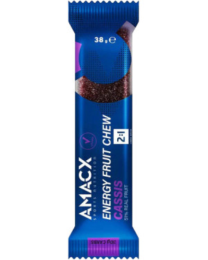 Energy Fruit Chew - 12 pack