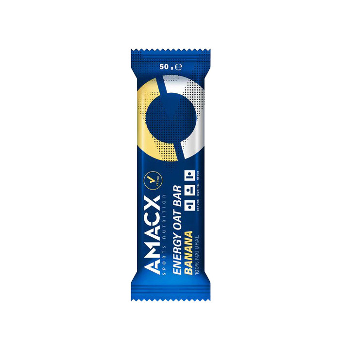 Energy Oat Bar - 12 pack