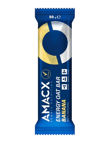 Energy Oat Bar - 12 pack