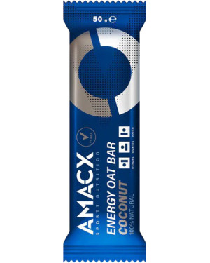 Energy Oat Bar - 12 pack